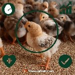 Kỹ thuật chăn nuôi gà tàu vàng đạt năng suất cao