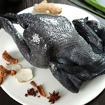 Thịt gà ác có bổ dưỡng không?