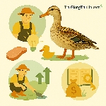 Nuôi Vịt Bầu: Bí Quyết Thành Công Từ Kinh Nghiệm Thực Tế Của Nhà Nông