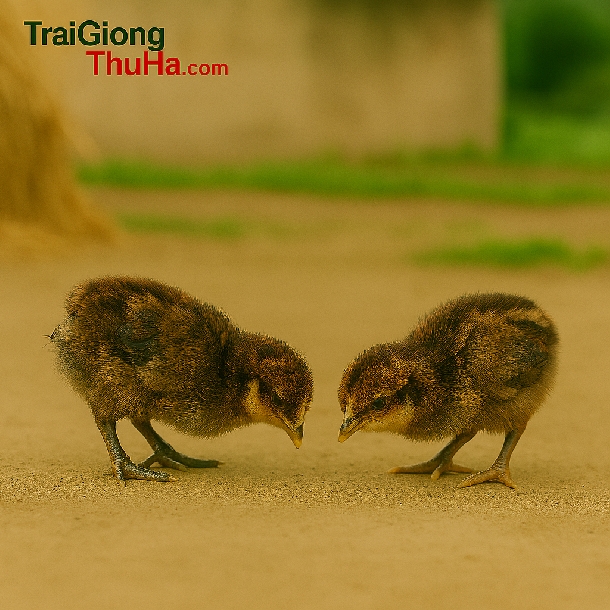 Cung cấp gà H'mông giống thuần chủng