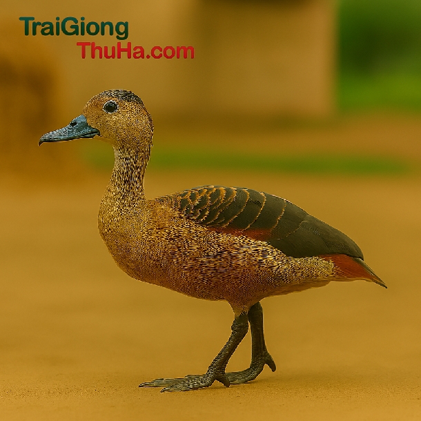 Vịt trời mỏ chì