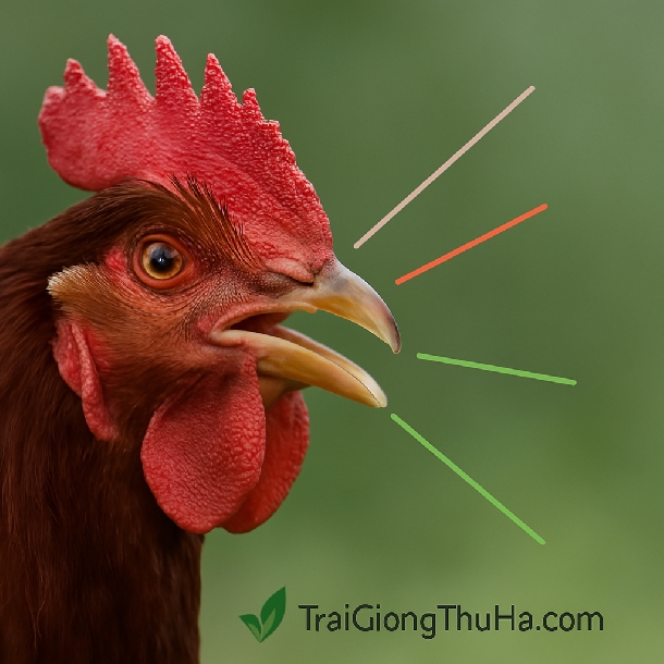 Cắt mỏ gà – Biện pháp mang lại hiệu quả cao trong chăn nuôi công nghiệp